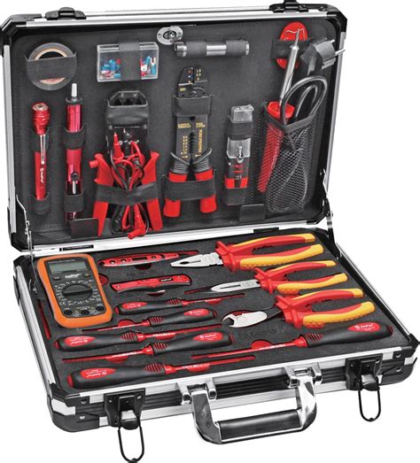 tool box for electrical items